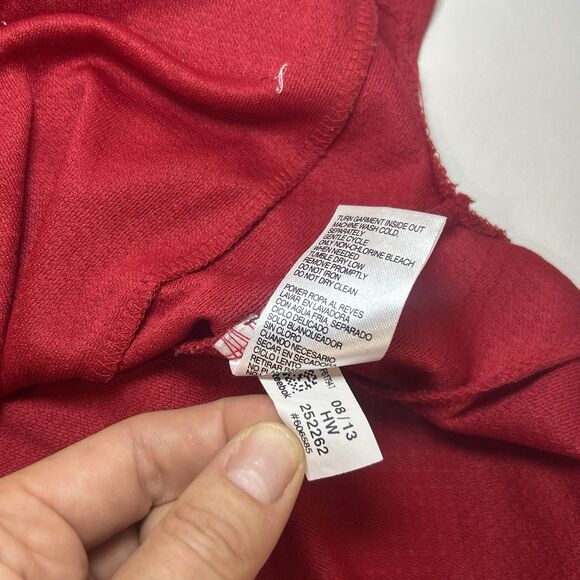 NHL Reebok Minnesota Wild Zach Parise 11 Ref Jersey Youth Large /XL - Picture 8 of 8